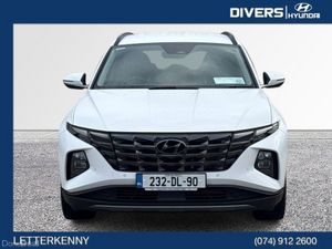 Hyundai Tucson Executive Plus - Image 4