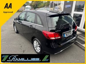 Mercedes-Benz B-Class 1.5D AUTO, Low Mileage, NEW - Image 3