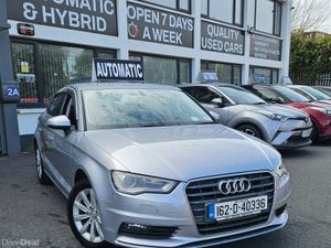 Audi A3 saloon 2016 Petrol Automatic 19K Km Only - Image 2