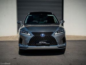 Lexus RX 450H Luxury AWD 4DR Auto - Image 2