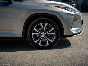 Lexus RX 450H Luxury AWD 4DR Auto - Image 3