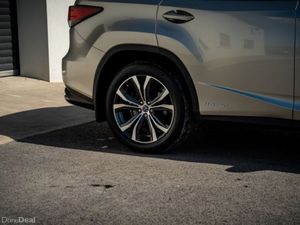 Lexus RX 450H Luxury AWD 4DR Auto - Image 4