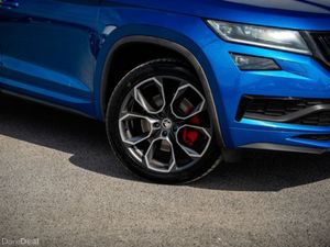 Skoda Kodiaq 7S RS 2.0tdi 240 DSG 4X4 VRS - Image 4