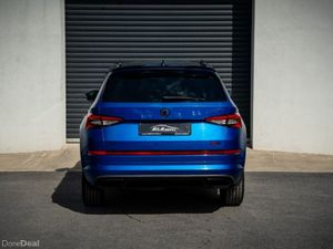 Skoda Kodiaq 7S RS 2.0tdi 240 DSG 4X4 VRS - Image 2
