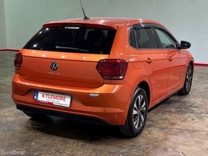 Volkswagen Polo 1.0 TSI COMFORT LINE AUTOMATIC - F - Image 4