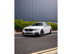 BMW 5-Series 520 D G30 M Sport 4DR Auto - Image 2