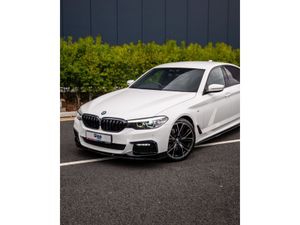 BMW 5-Series 520 D G30 M Sport 4DR Auto - Image 3