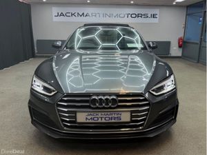 Audi A5 S Line Coupe 2.0 TDI Sunroof - Image 2