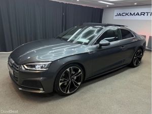 Audi A5 S Line Coupe 2.0 TDI Sunroof - Image 3