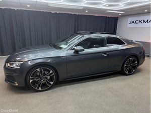 Audi A5 S Line Coupe 2.0 TDI Sunroof - Image 4