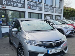 Honda Fit 2016 Petrol Hybrid Automatic - Image 2