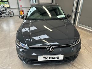 201 VOKSWAGEN GOLF LIFE 2.0 DIESEL - Image 4