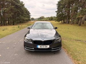 BMW 5-Series 2016 Diesel Automatic - Image 2