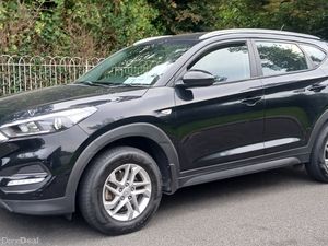 Hyundai Tucson 2018 1.6 PETROL COMFORT 5dr - Image 2