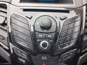 142 Ford Fiesta 1.2 Zetec Only 67000miles... - Image 3