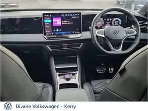 Volkswagen Tiguan AUTO R LINE 2.0 TDI 150HP - Image 3