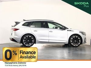 Skoda Enyaq 80 IV SPORTLINE 5DR AUTO - Image 2