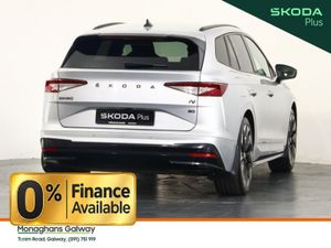 Skoda Enyaq 80 IV SPORTLINE 5DR AUTO - Image 3