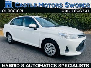 Toyota Corolla AXIO DAA-NKE165 4DR AUTO - Image 2