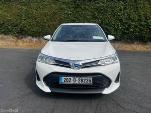 Toyota Corolla AXIO DAA-NKE165 4DR AUTO - Image 4