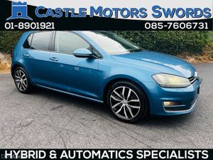 Volkswagen Golf 1.4 DBA-AUCPT HIGHLINE 138BHP 5 5D - Image 3
