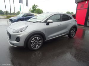 Ford Puma TITANIUM 5DR 1.0T 125 MHEV - Image 2