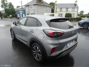 Ford Puma TITANIUM 5DR 1.0T 125 MHEV - Image 4