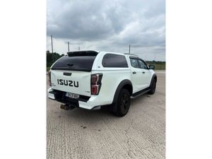 Isuzu D-Max LX DOUBLE CAB 4DR - Image 3