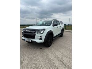 Isuzu D-Max LX DOUBLE CAB 4DR - Image 4