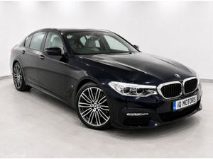 BMW 5-Series 530e M-Sport iPerformance plug-in hyb - Image 2