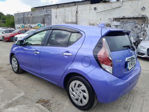 Toyota Aqua 1.5 Automatic Petrol Low Mileage(7600) - Image 4