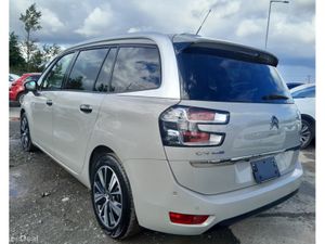 Citroen C4 Picasso Grand 2.0L Diesel Automatic - L - Image 4