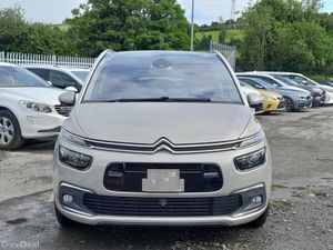 Citroen C4 Picasso Grand 2.0L Diesel Automatic - L - Image 2