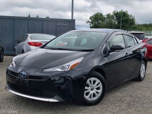 Toyota Prius 1.8L Petrol Hybrid Automatic (3937) - Image 3