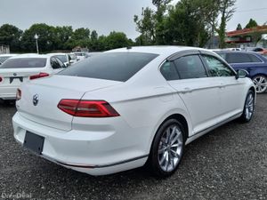 Volkswagen Passat 2.0L Diesel Automatic 4D TDI HIG - Image 4