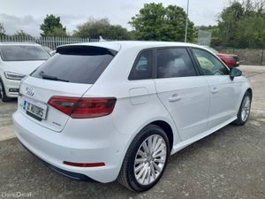 Audi A3 e-Tron 1.4 Petrol Plug-in-hybrid Low Milea - Image 4