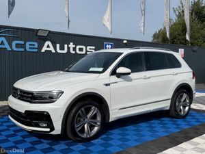 Volkswagen Tiguan R-LINE 4WD - 2.0L DIESEL - AUTO - Image 3