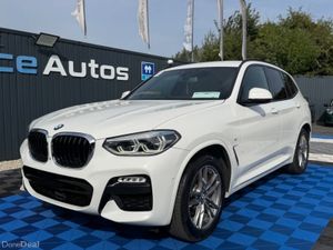 BMW X3 M-SPORT X-DRIVE - 2.0L DIESEL - AUTO - 12M - Image 2