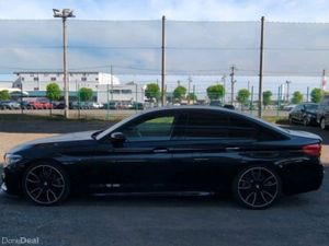 2018 BMW 520d M Sport - M Performance - Low Kms - Image 2