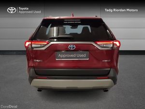Toyota RAV4 HYBRID LUNA - Image 4