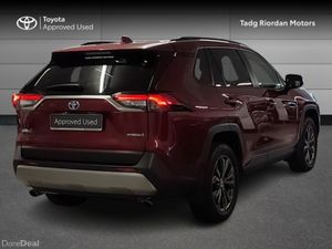 Toyota RAV4 HYBRID LUNA - Image 2