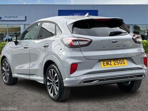 Ford Puma 1.0T EcoBoost MHEV ST-Line Vignale SUV 5 - Image 2