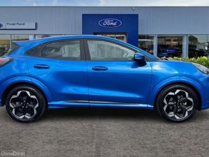 Ford Puma 1.0 EcoBoost Hybrid mHEV ST-Line X 5dr - - Image 3