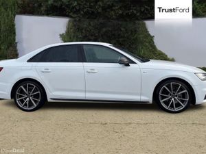 Audi A4 1.4T FSI Black Edition 4dr - Image 3