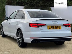 Audi A4 1.4T FSI Black Edition 4dr - Image 2