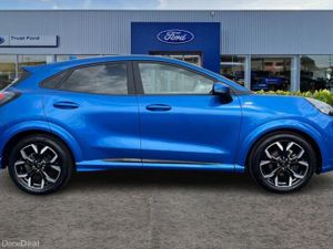 Ford Puma 1.0 EcoBoost MHEV ST-Line X SUV 5dr - HE - Image 3