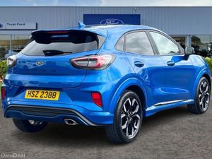 Ford Puma 1.0 EcoBoost MHEV ST-Line X SUV 5dr - HE - Image 4