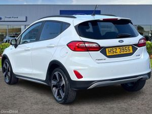 Ford Fiesta 1.0 EcoBoost Hybrid mHEV 125 Active 5d - Image 2