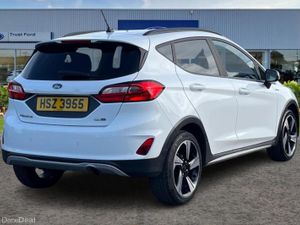 Ford Fiesta 1.0 EcoBoost Hybrid mHEV 125 Active 5d - Image 4