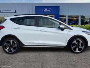 Ford Fiesta 1.0 EcoBoost Hybrid mHEV 125 Active 5d - Image 3